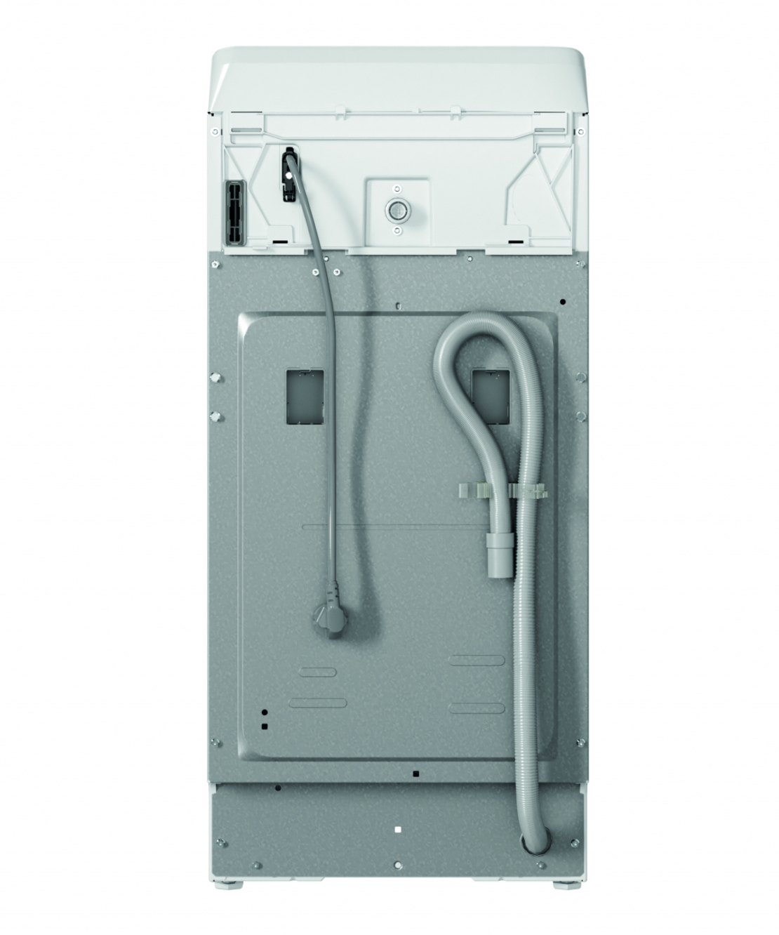 Перална машина с горно зареждане Whirlpool TDLRBX 6252BS EU