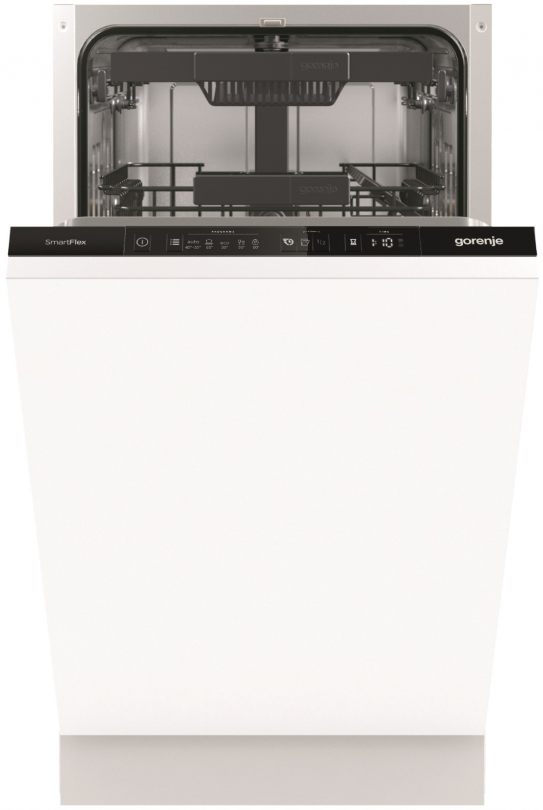 Съдомиялна машина за вграждане Gorenje GV561D10