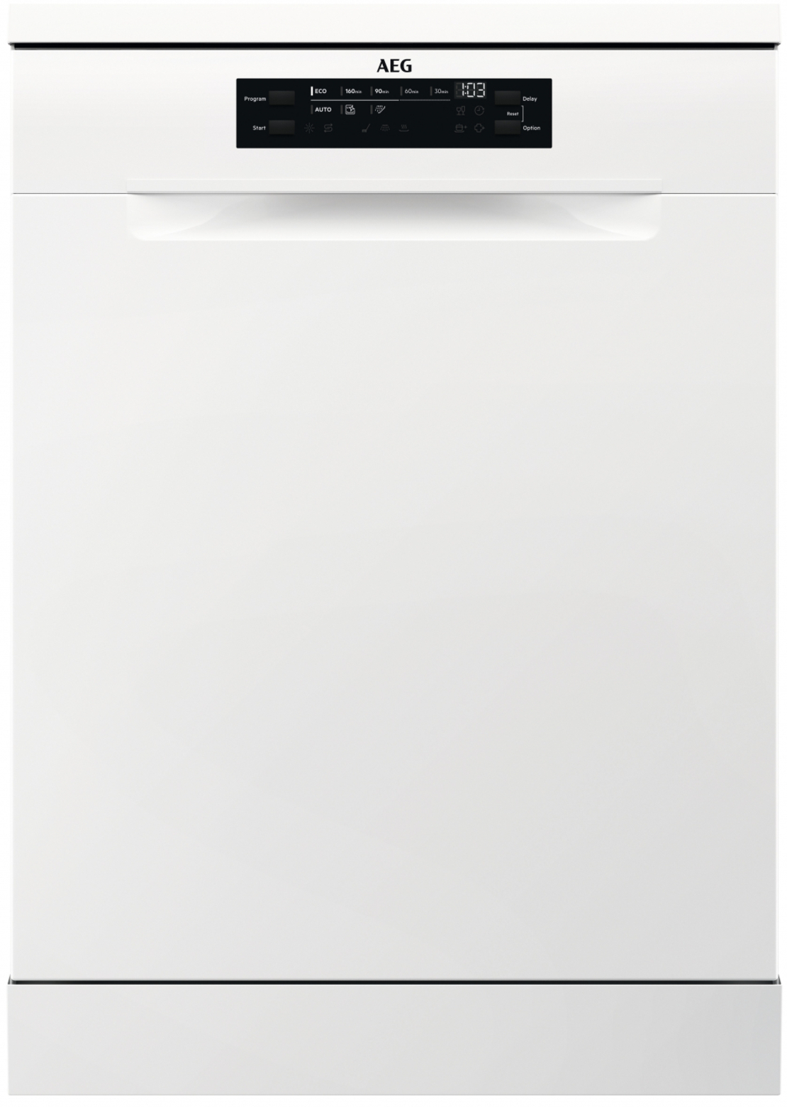 Съдомиялна 60см AEG FFB53927ZW