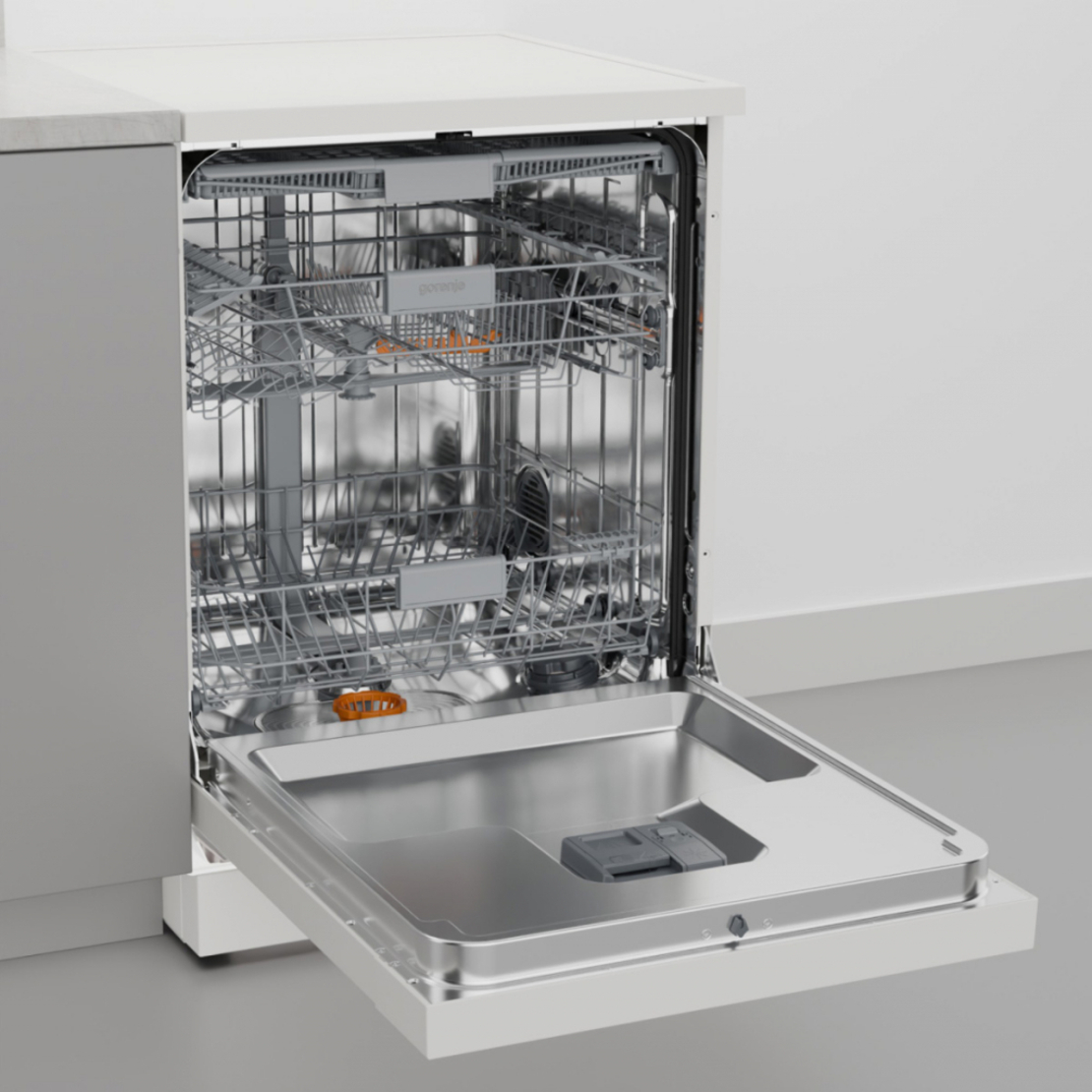 Съдомиялна 60см Gorenje GS643C90W