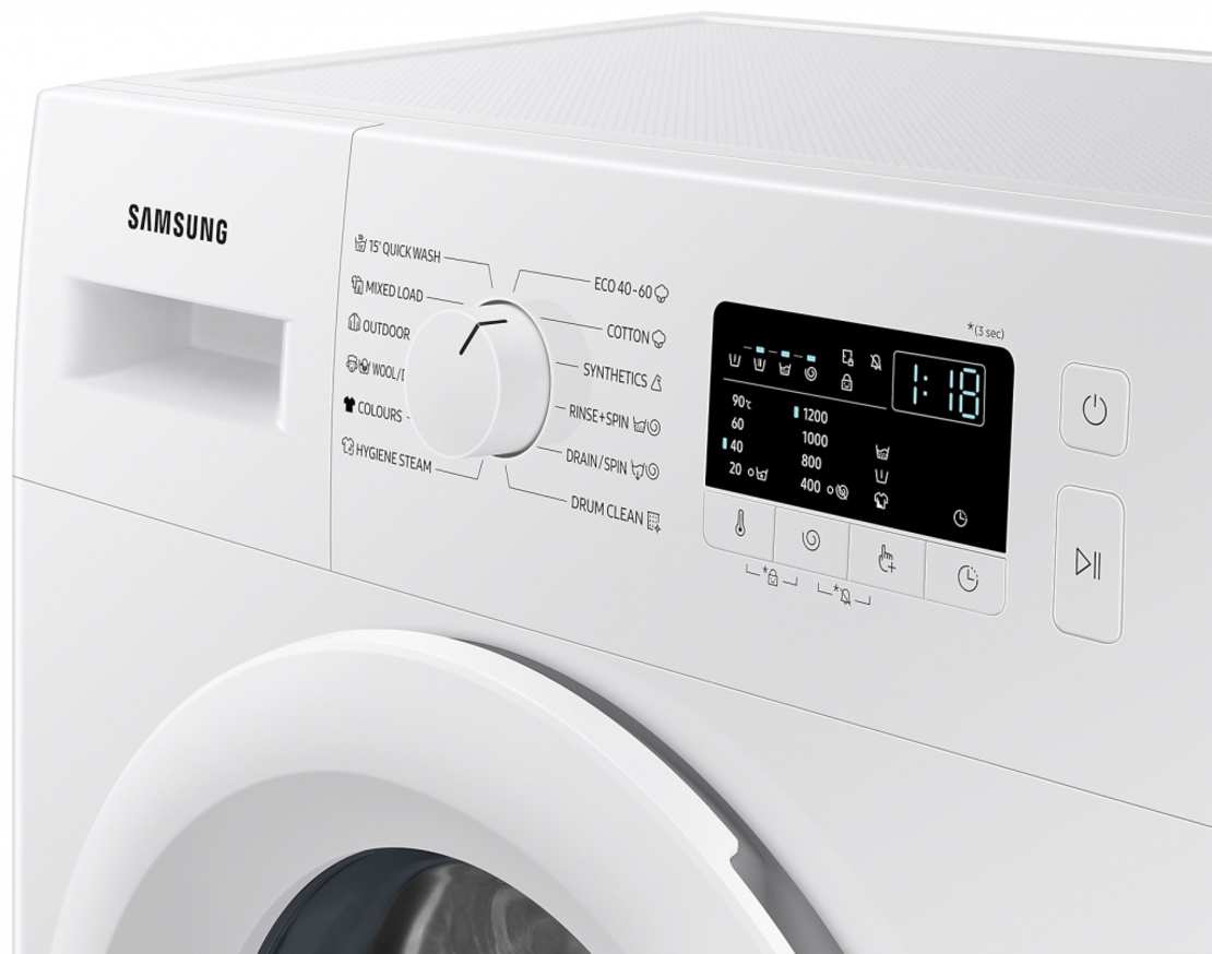 Пералня Samsung WW60A3120WE/LE