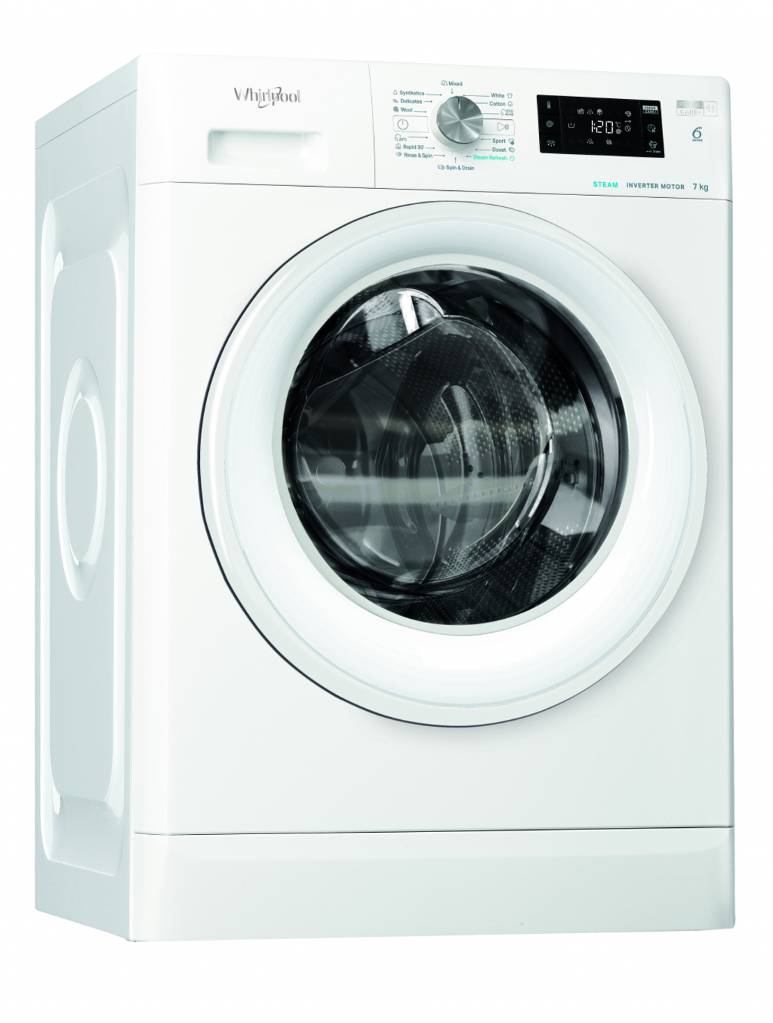 Пералня Whirlpool FFB 7469 WV EE