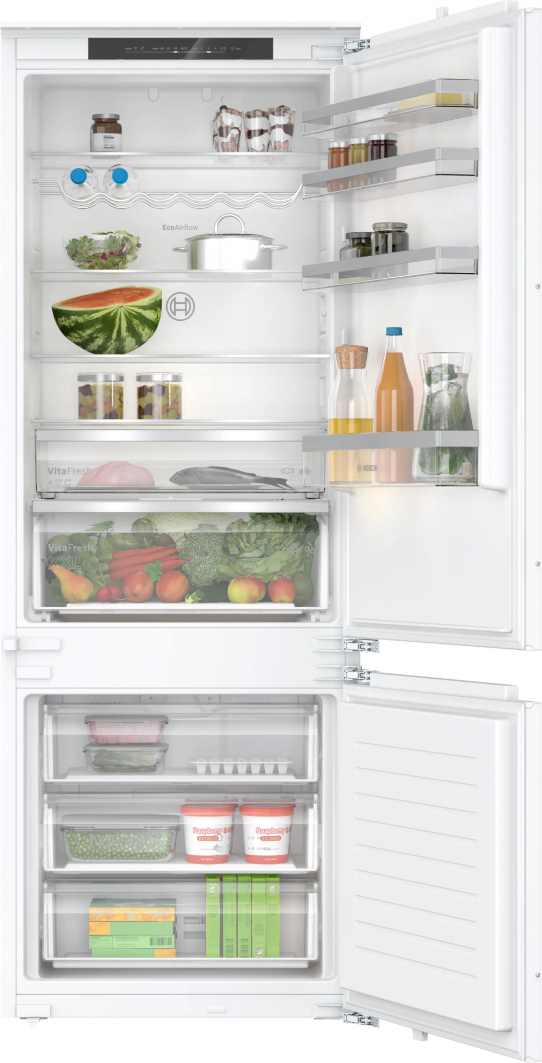 Хладилник за вграждане Bosch KBN96VFE0
