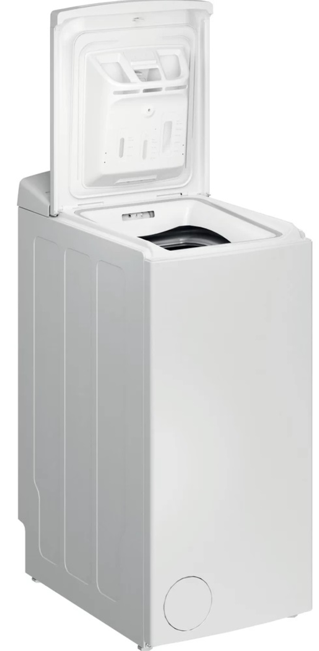 Перална машина с горно зареждане Whirlpool TDLR 6040L EU/N