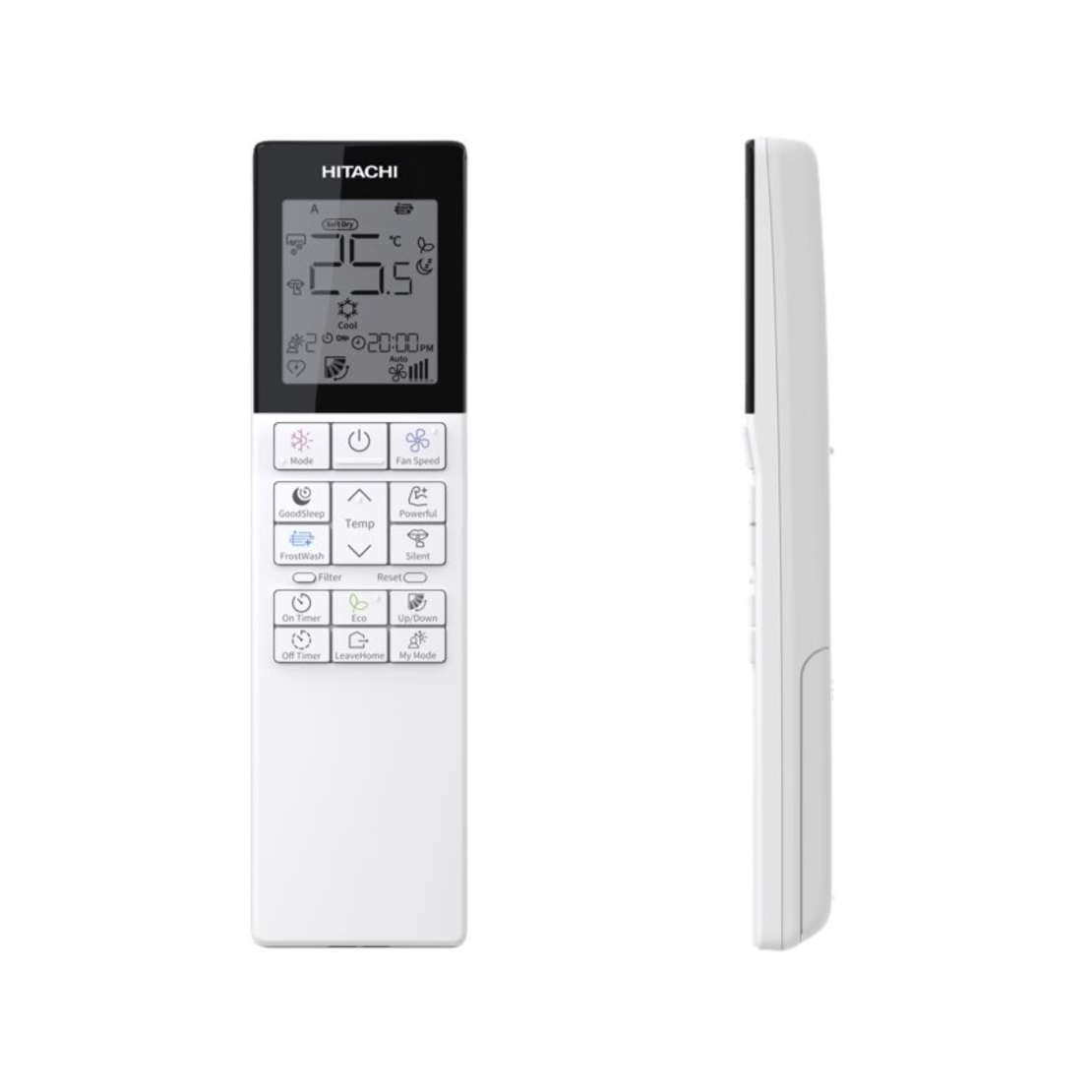 Инверторен климатик Hitachi airHome 600