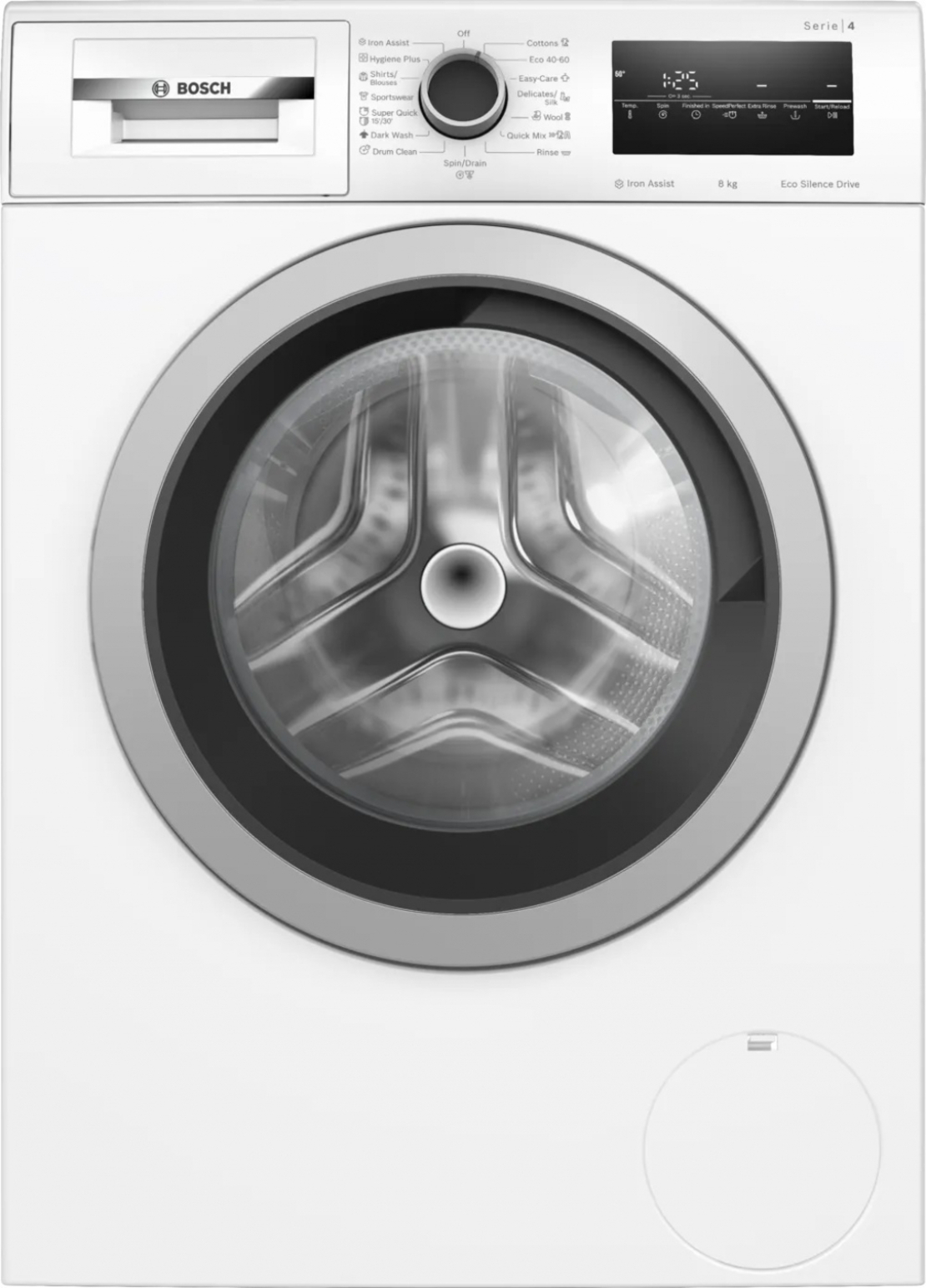 Перална машина Bosch WAN28266BY