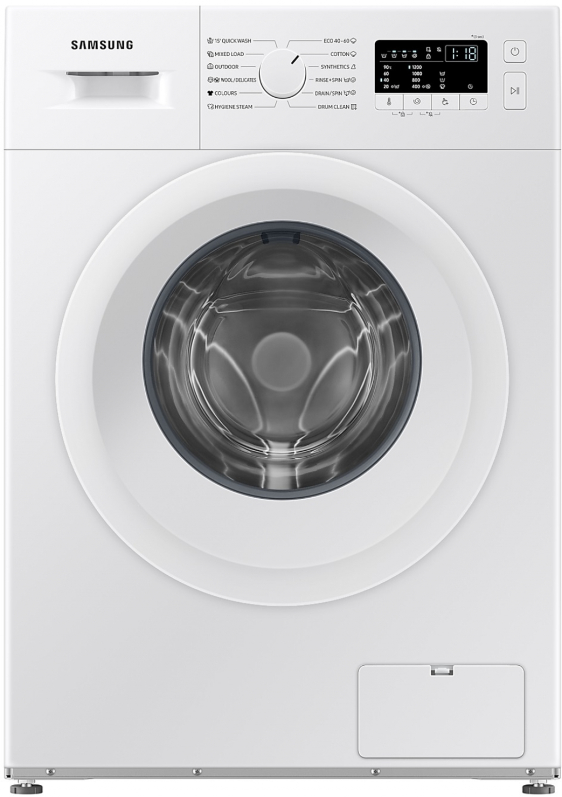 Пералня Samsung WW60A3120WE/LE