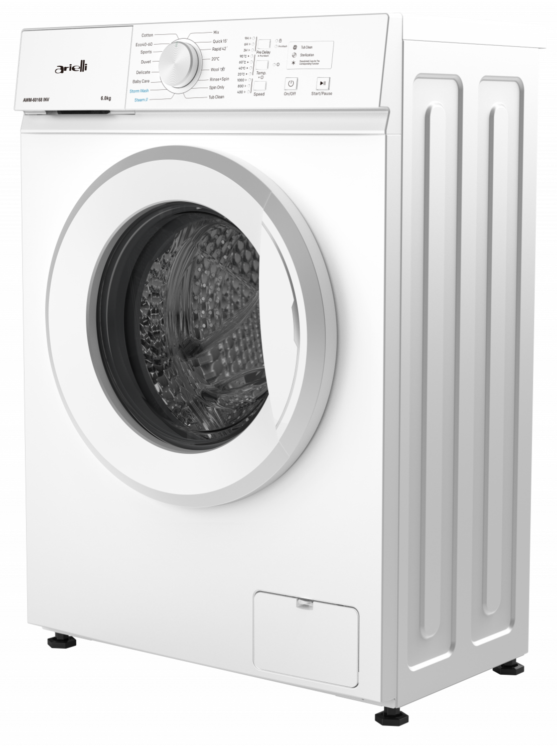 Пералня ARIELLI AWM-60168 INV