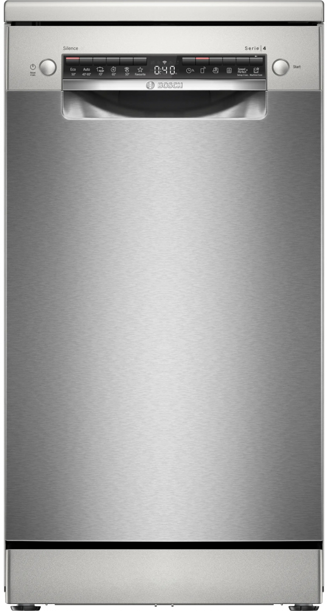 Съдомиялна 45см Bosch SPS4EMI62E