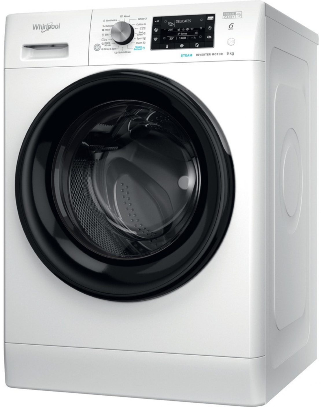 Пералня Whirlpool FFD 9489 BV EE