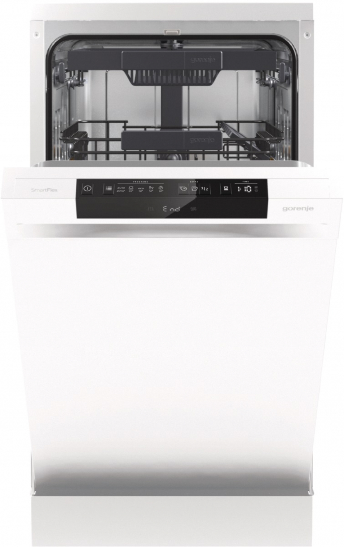 Съдомиялна 45см Gorenje GS541D10W