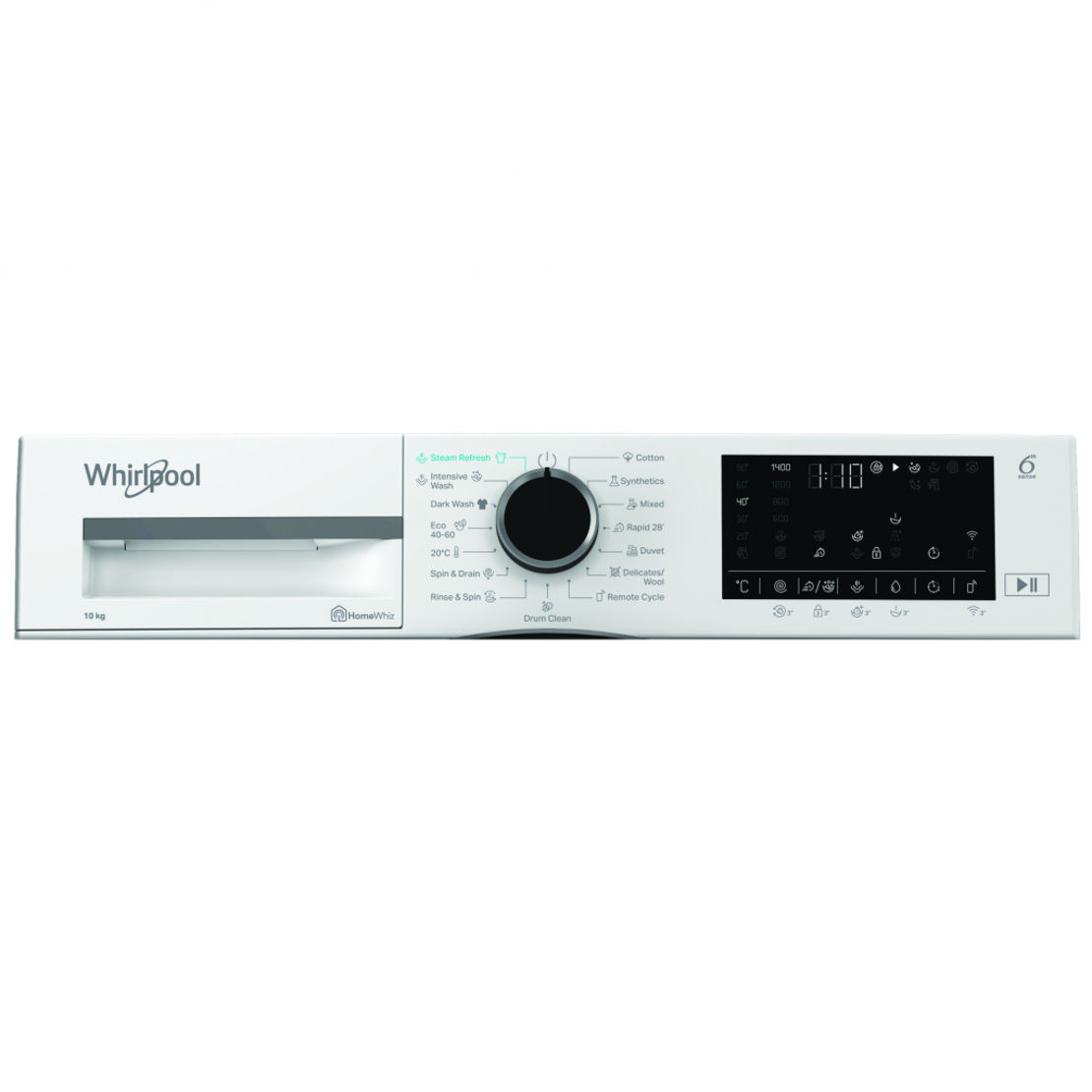 Пералня Whirlpool WAM 09WB EE
