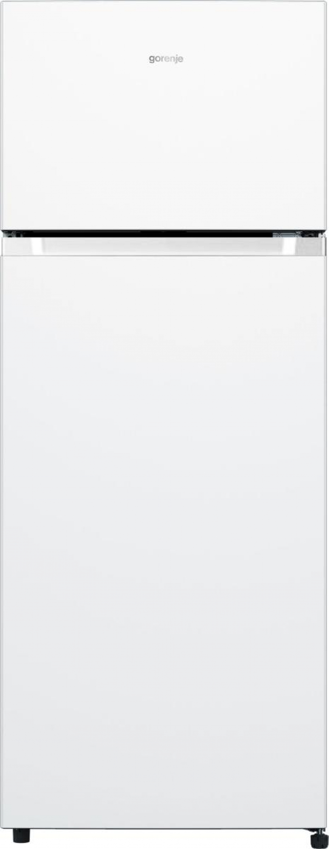 Хладилник с горна камера Gorenje RF4142PW4