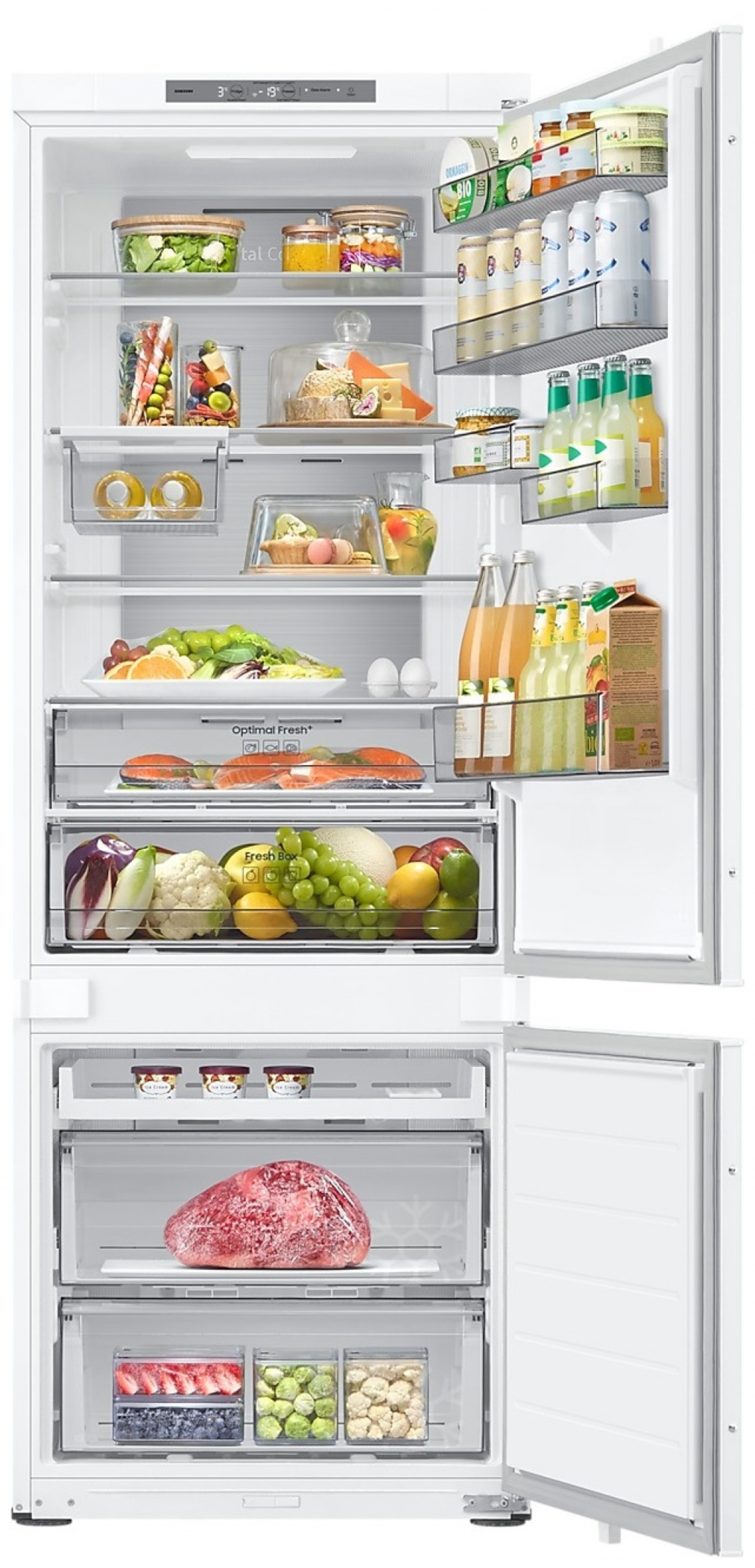 Хладилник за вграждане Samsung BRB38G705EWW/EF