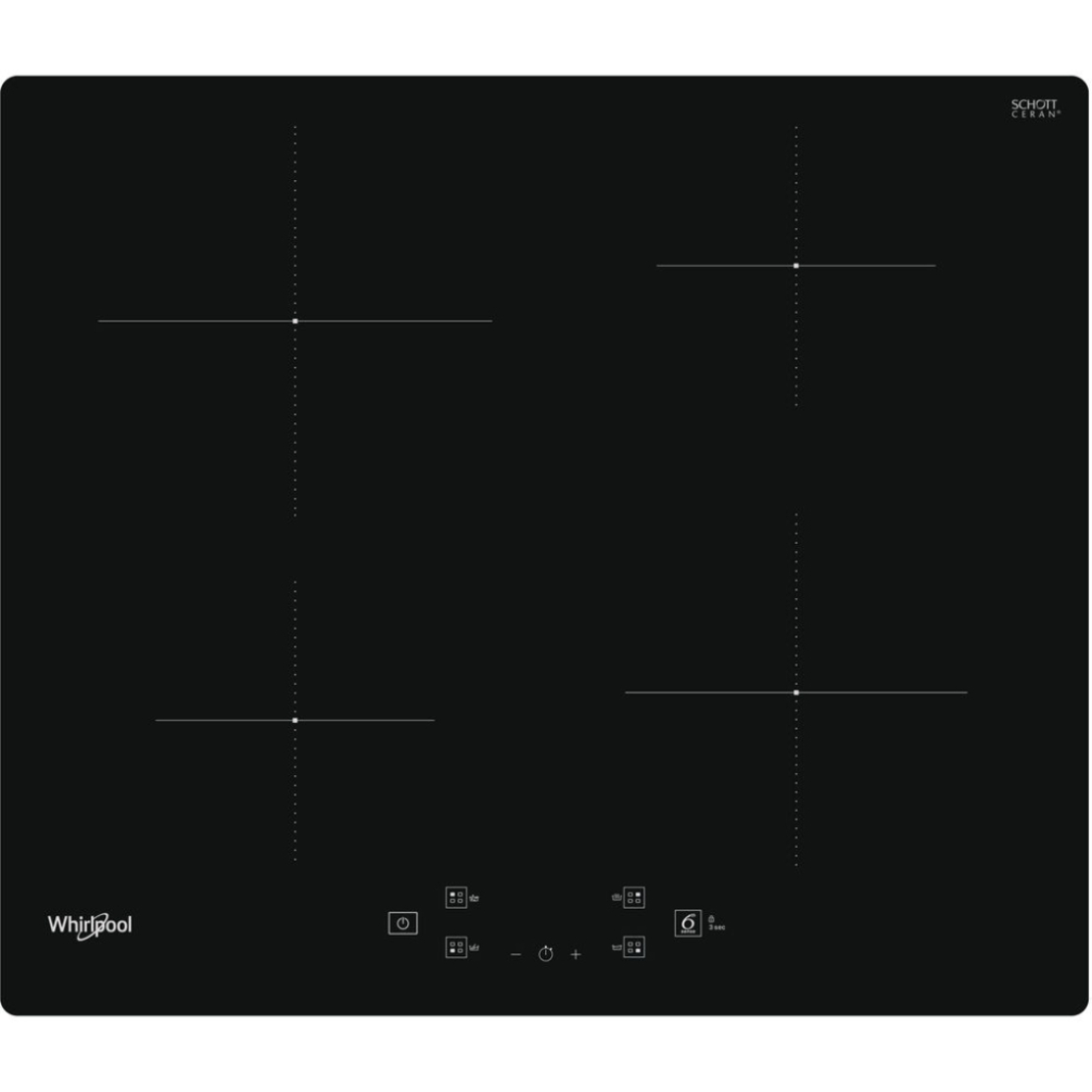 Плот за вграждане Whirlpool WS Q2160 NE
