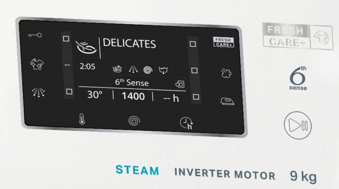 Пералня Whirlpool FFD 9489 BV EE