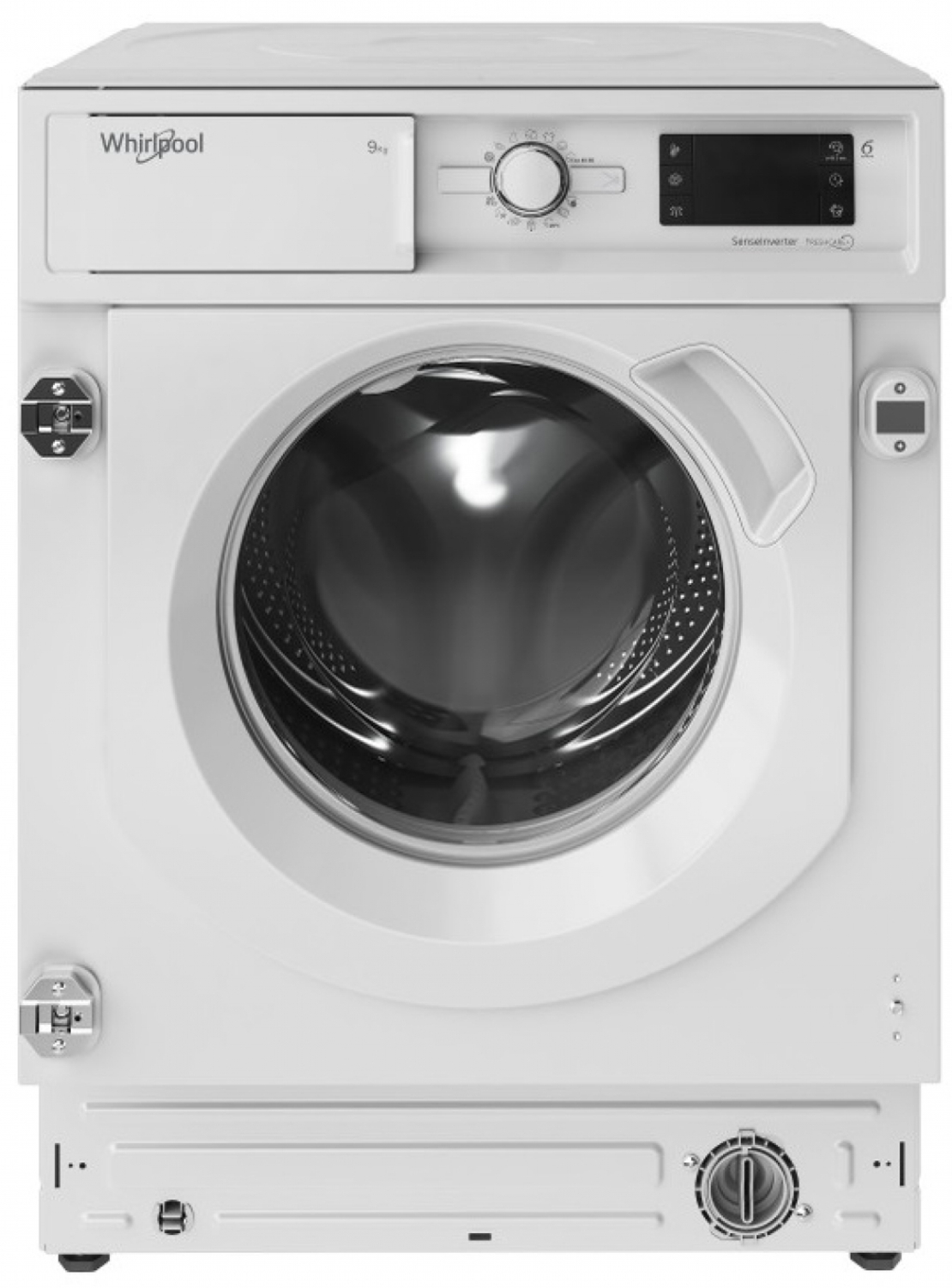 Пералня за вграждане Whirlpool BI WMWG 91485 EU