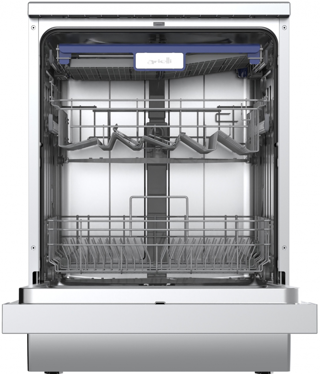 Съдомиялна 60см Arielli ADW12-7631C SILVER