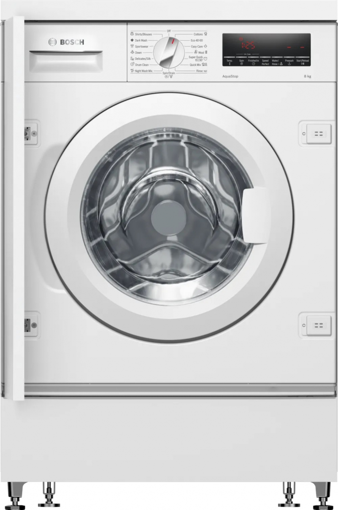 Пералня за вграждане Bosch WIW28542EU