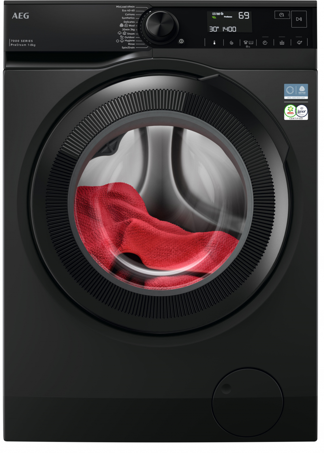 Сушилня AEG TR7394DE