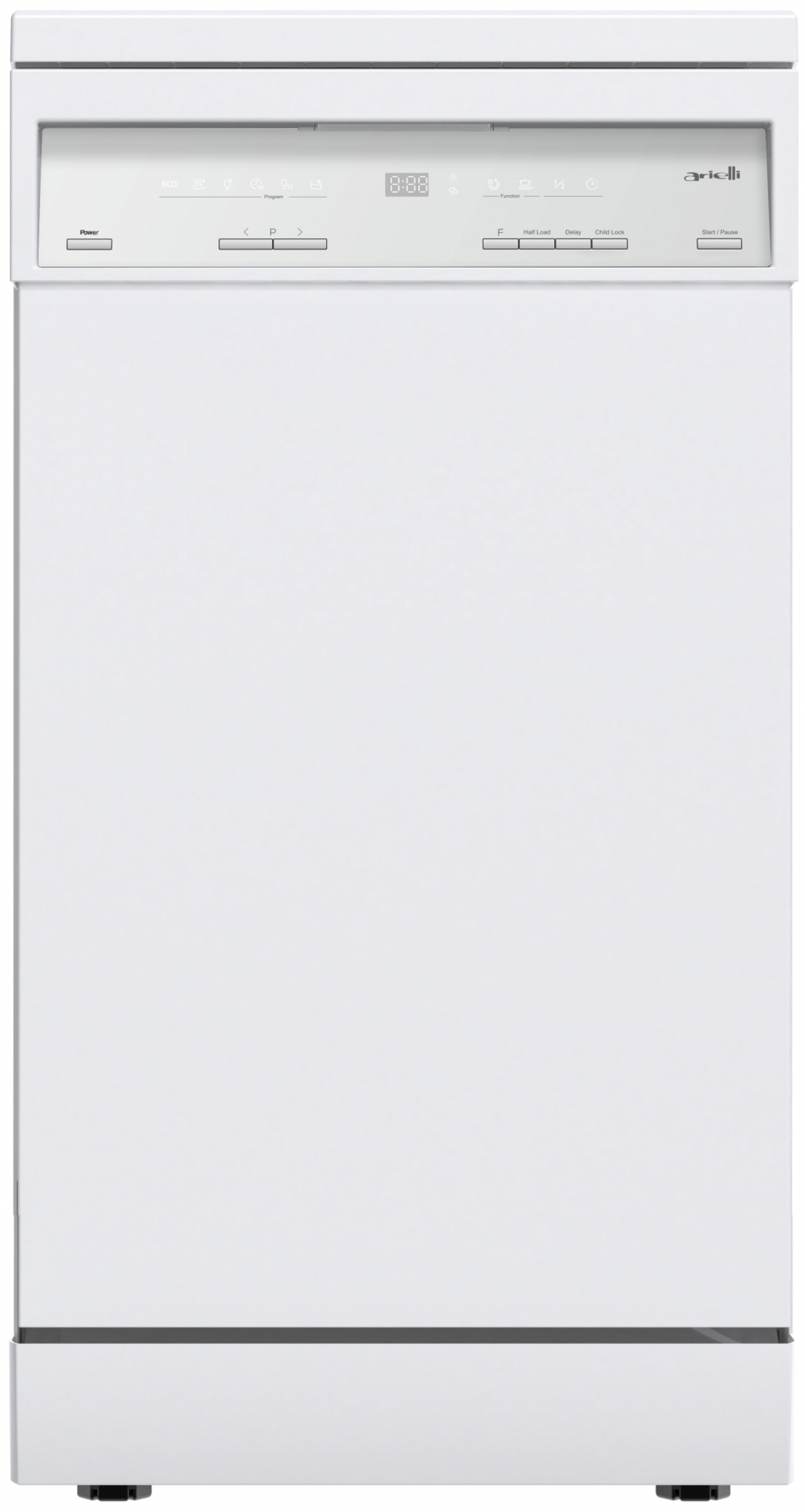 Съдомиялна 45см Arielli ADW8-7632C White