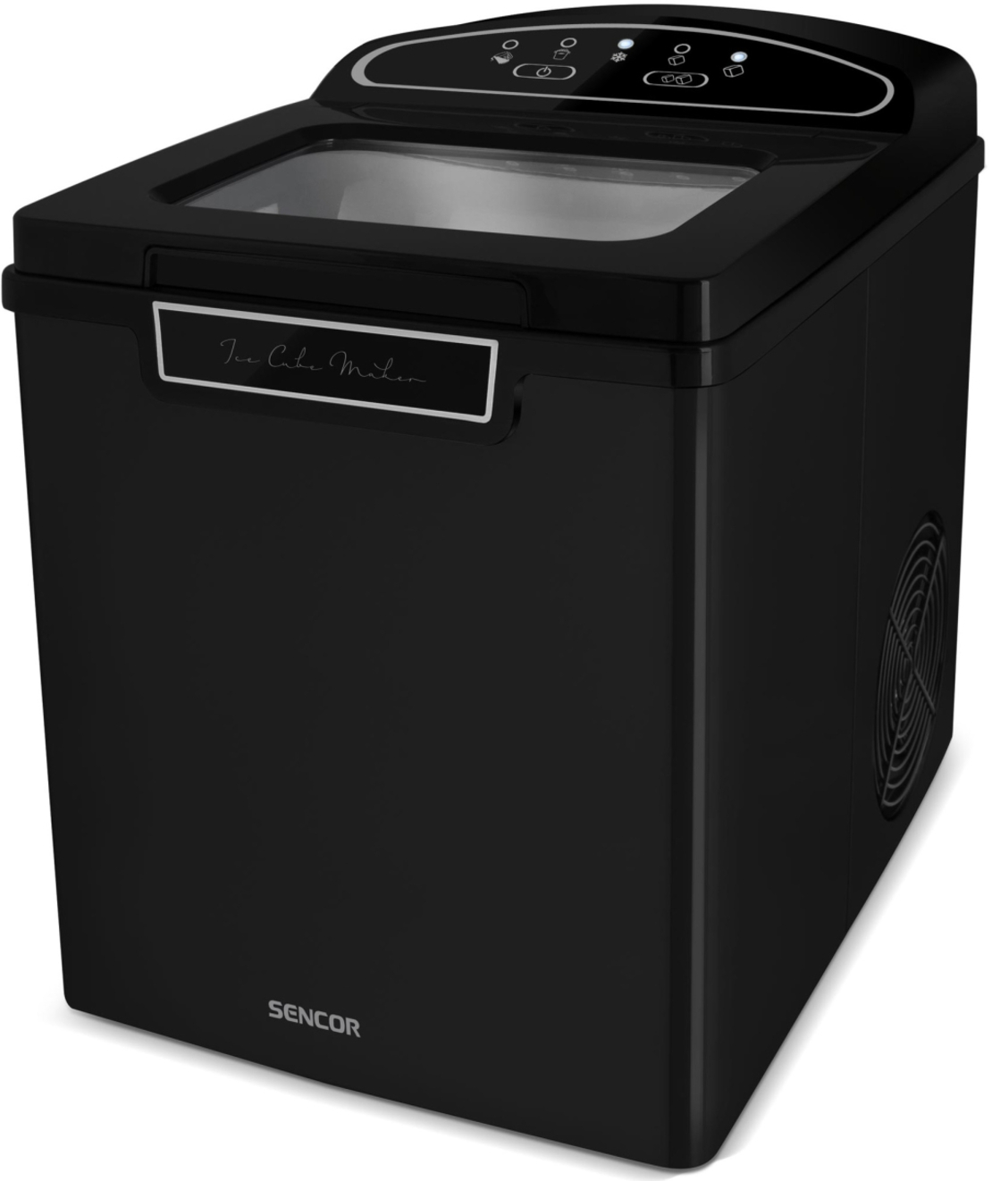 Ледогенератор Sencor SIM 3000BK