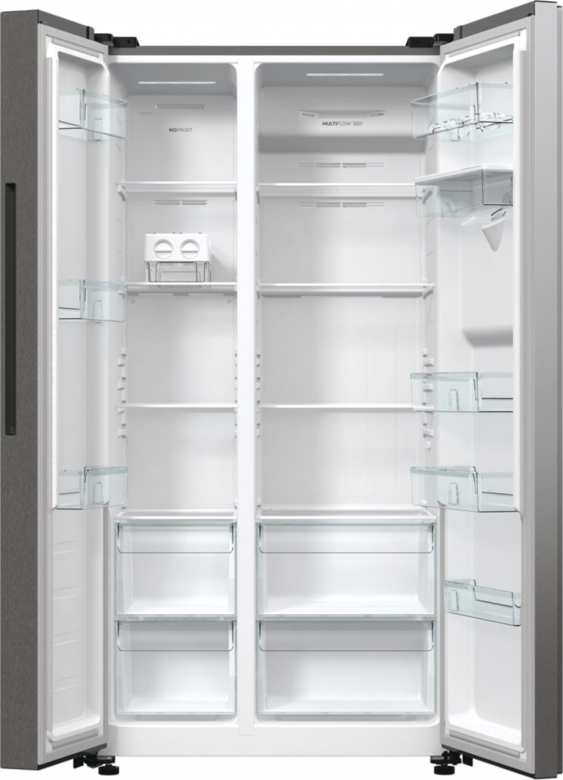 Хладилник с фризер Gorenje NRR9185EAXLWD SBS