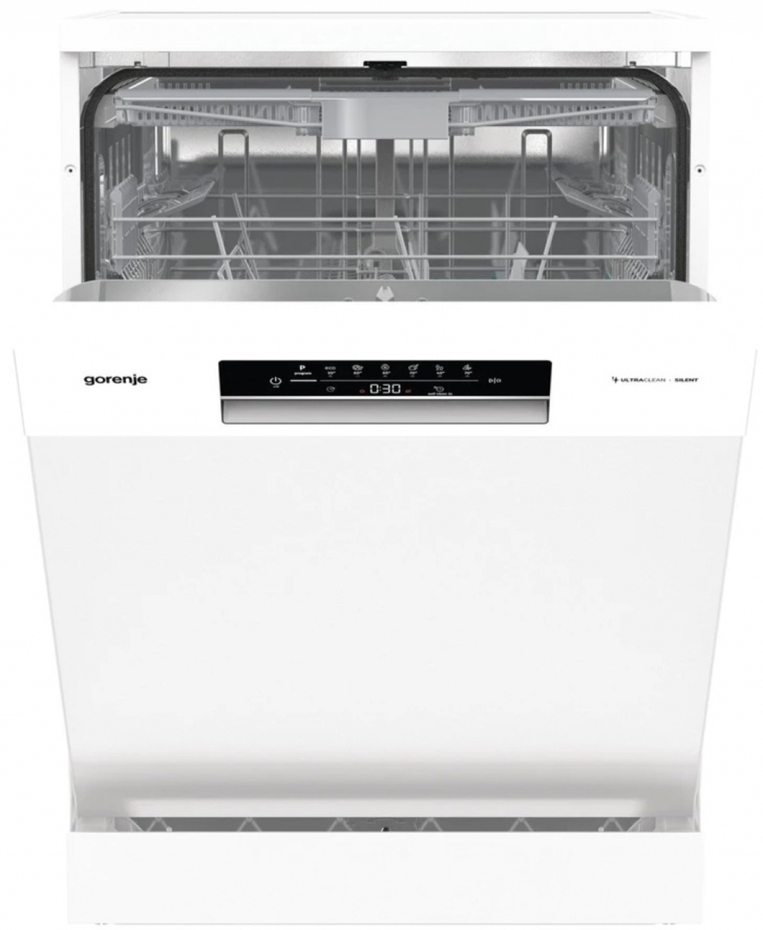 Съдомиялна 60см Gorenje GS643E90W