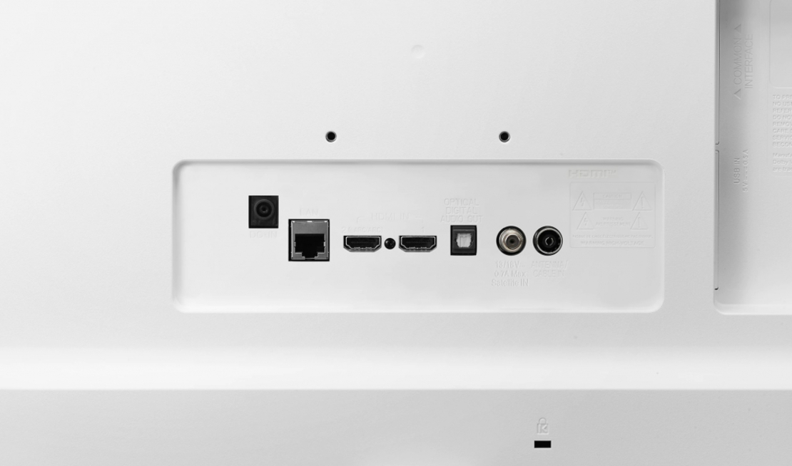 Монитор с тв тунер LG 24TQ510S-WZ
