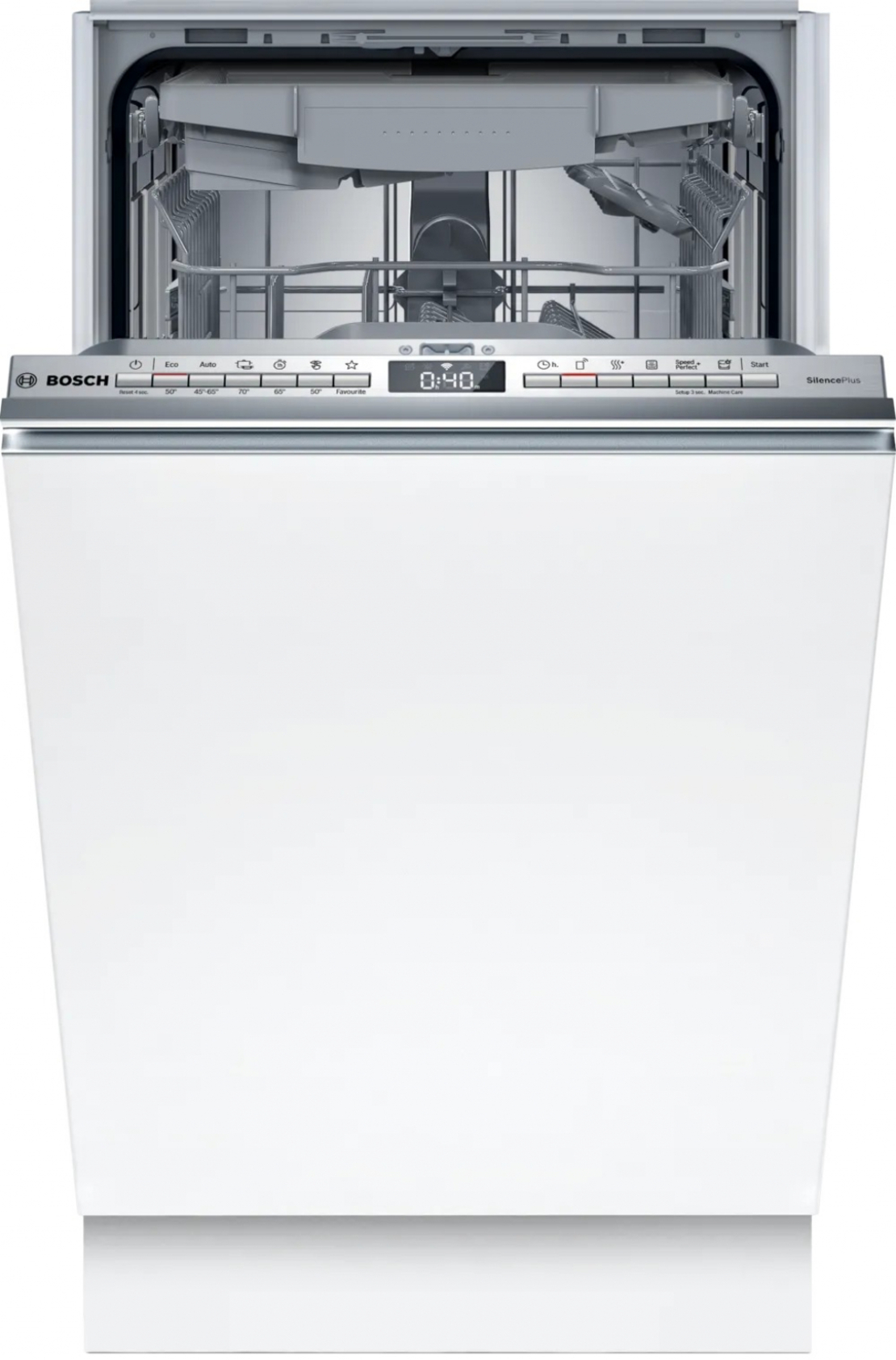 Съдомиялна машина за вграждане Bosch SPV4HMX10E