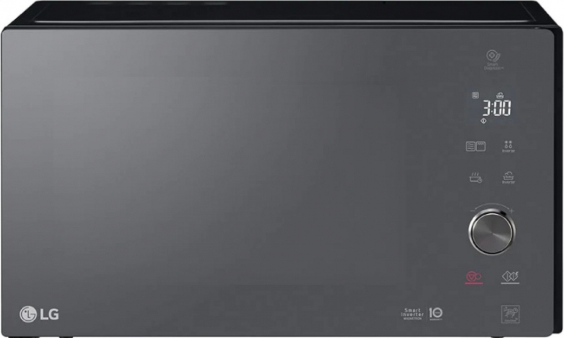 Микровълнова печка LG MH6565DPR