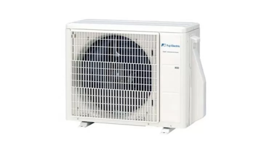 Инверторен климатик Fuji Electric KETE - White