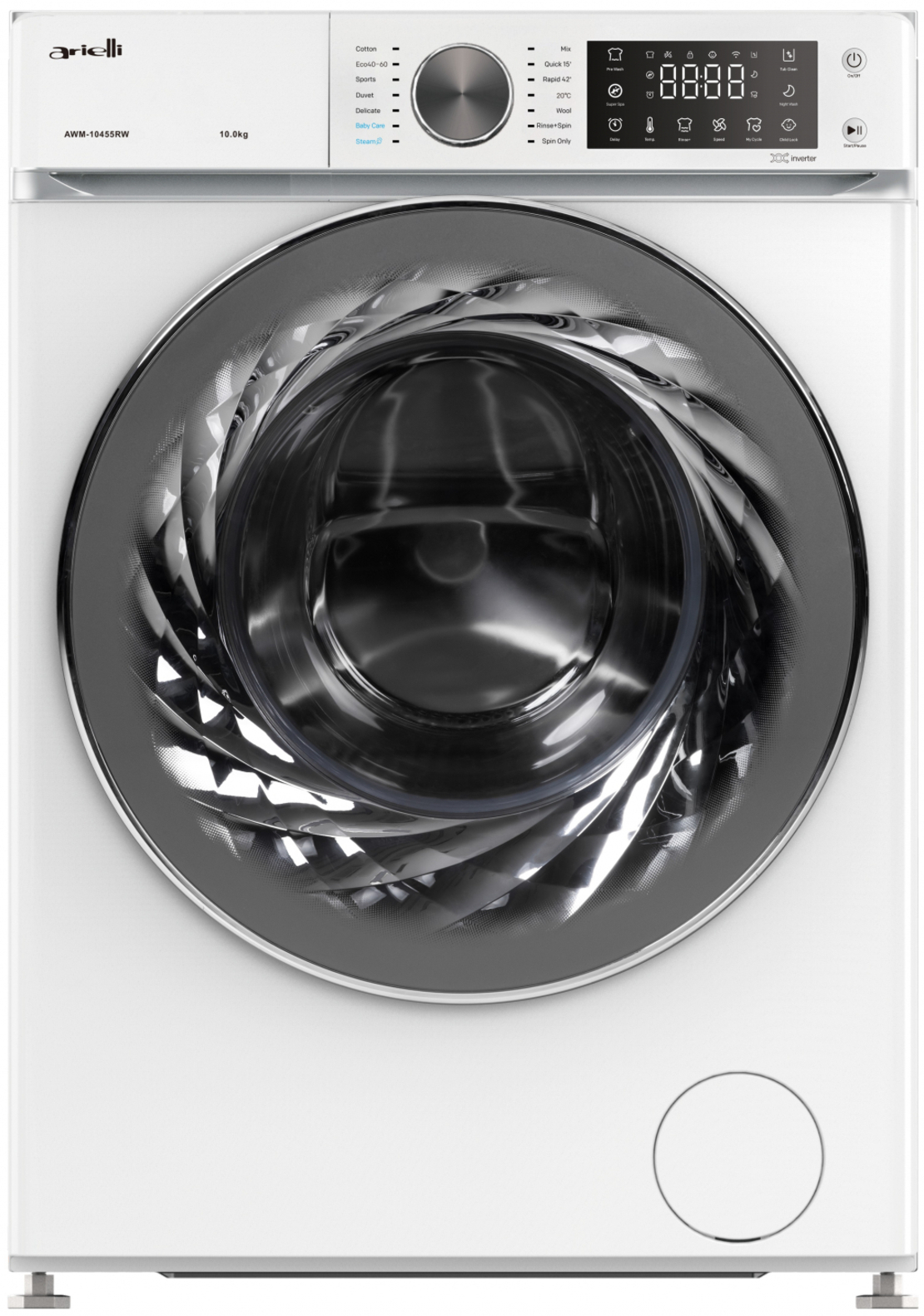 Пералня ARIELLI AWM-10455RW