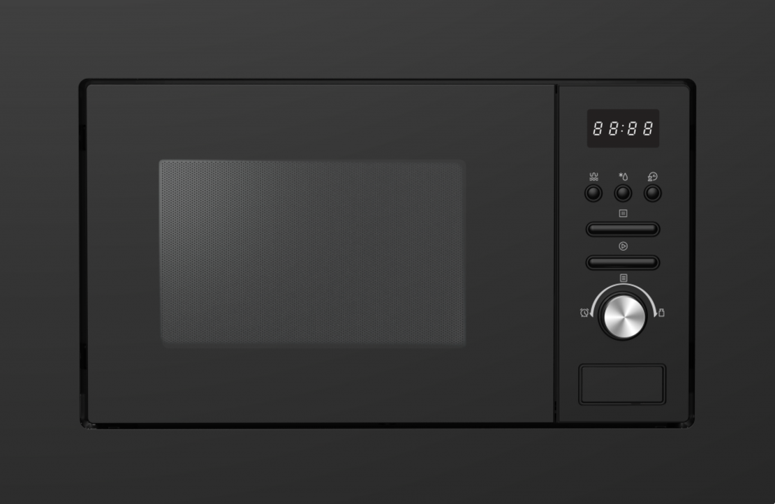 Микровълнова за вграждане Arielli AG820BL