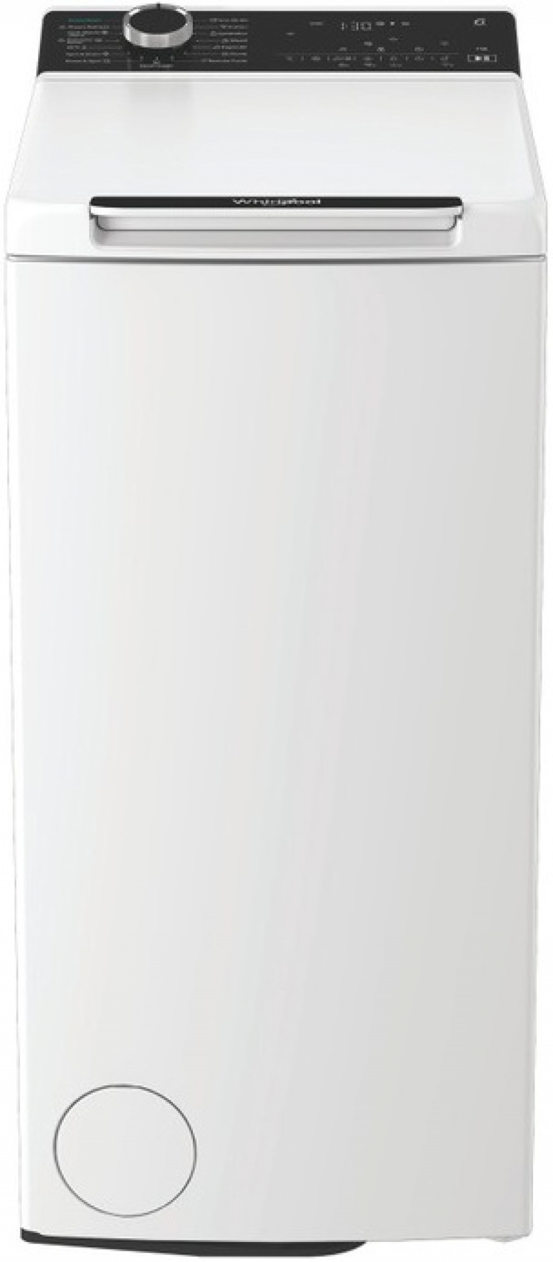 Пералня с горно зареждане Whirlpool TW721WBCVSWEE