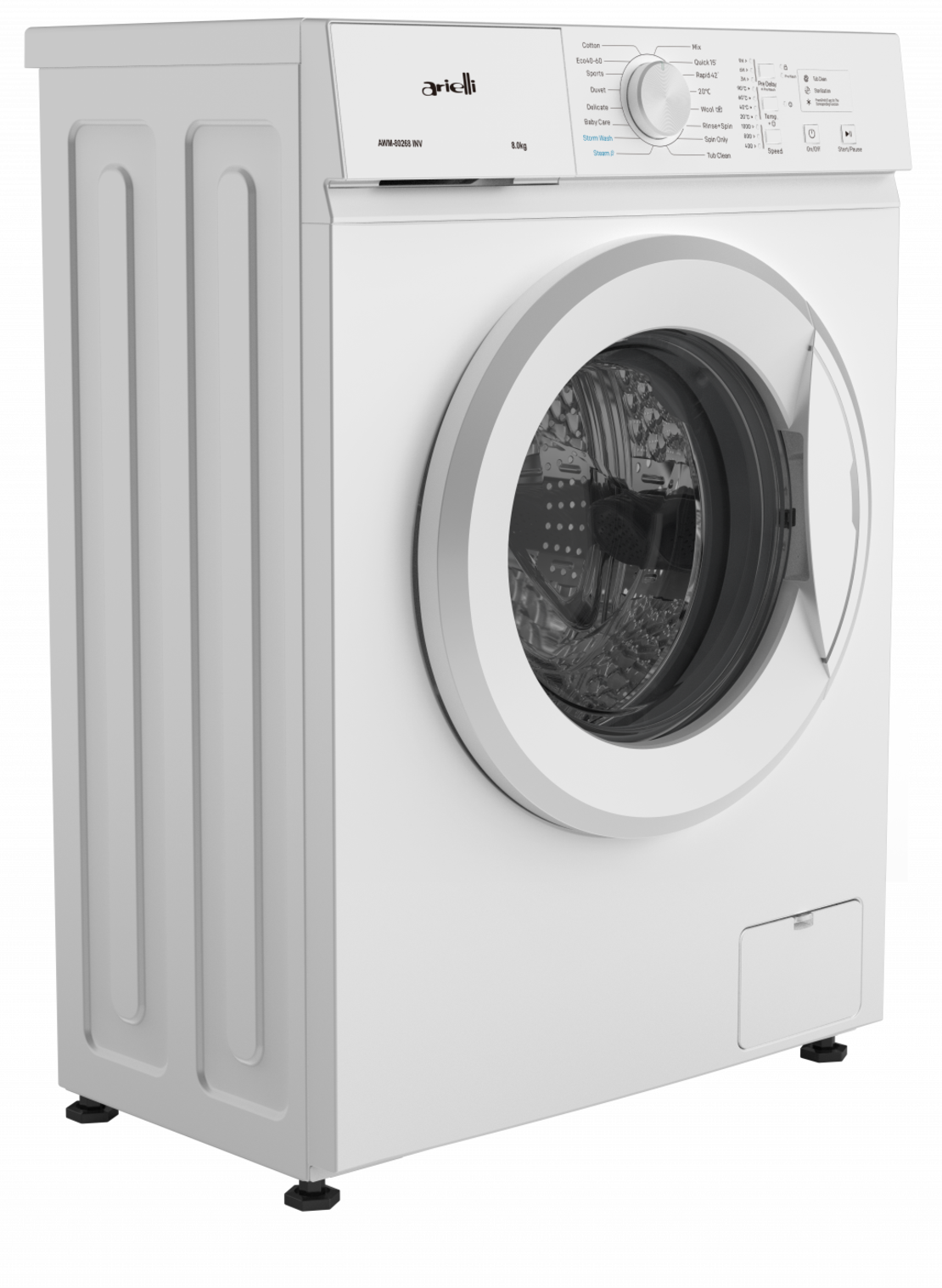 Пералня ARIELLI AWM-80268 INV