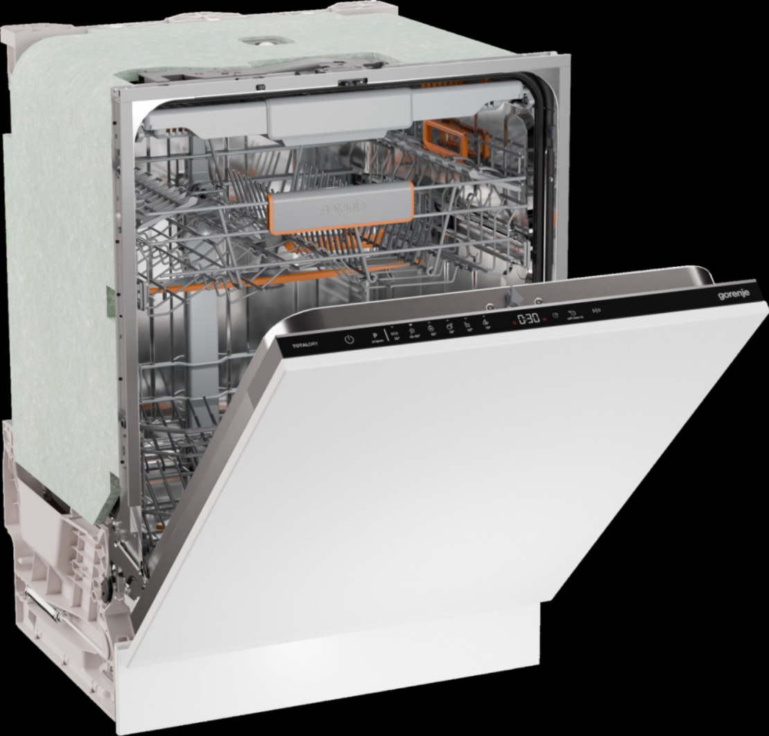 Съдомиялна машина за вграждане Gorenje GV16C