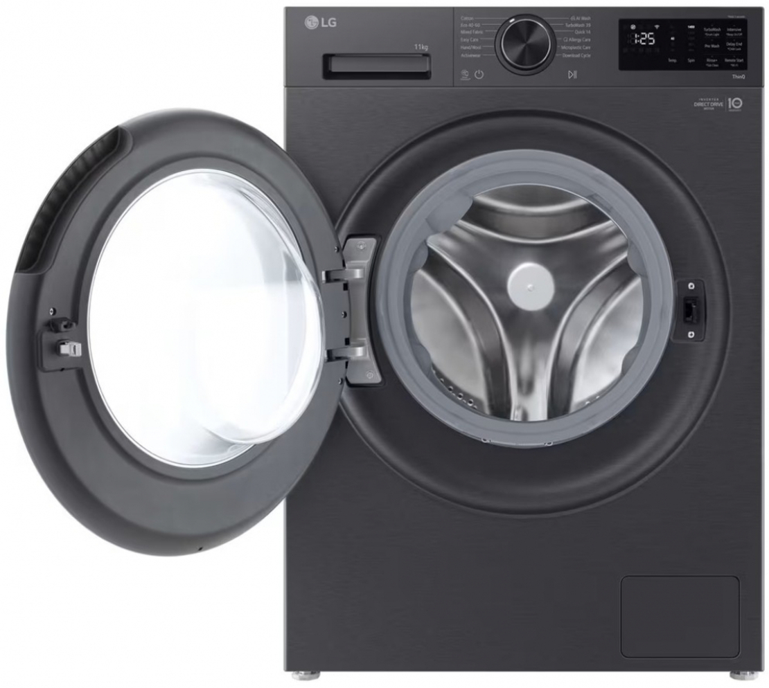 Пералня LG F4X5011TBB