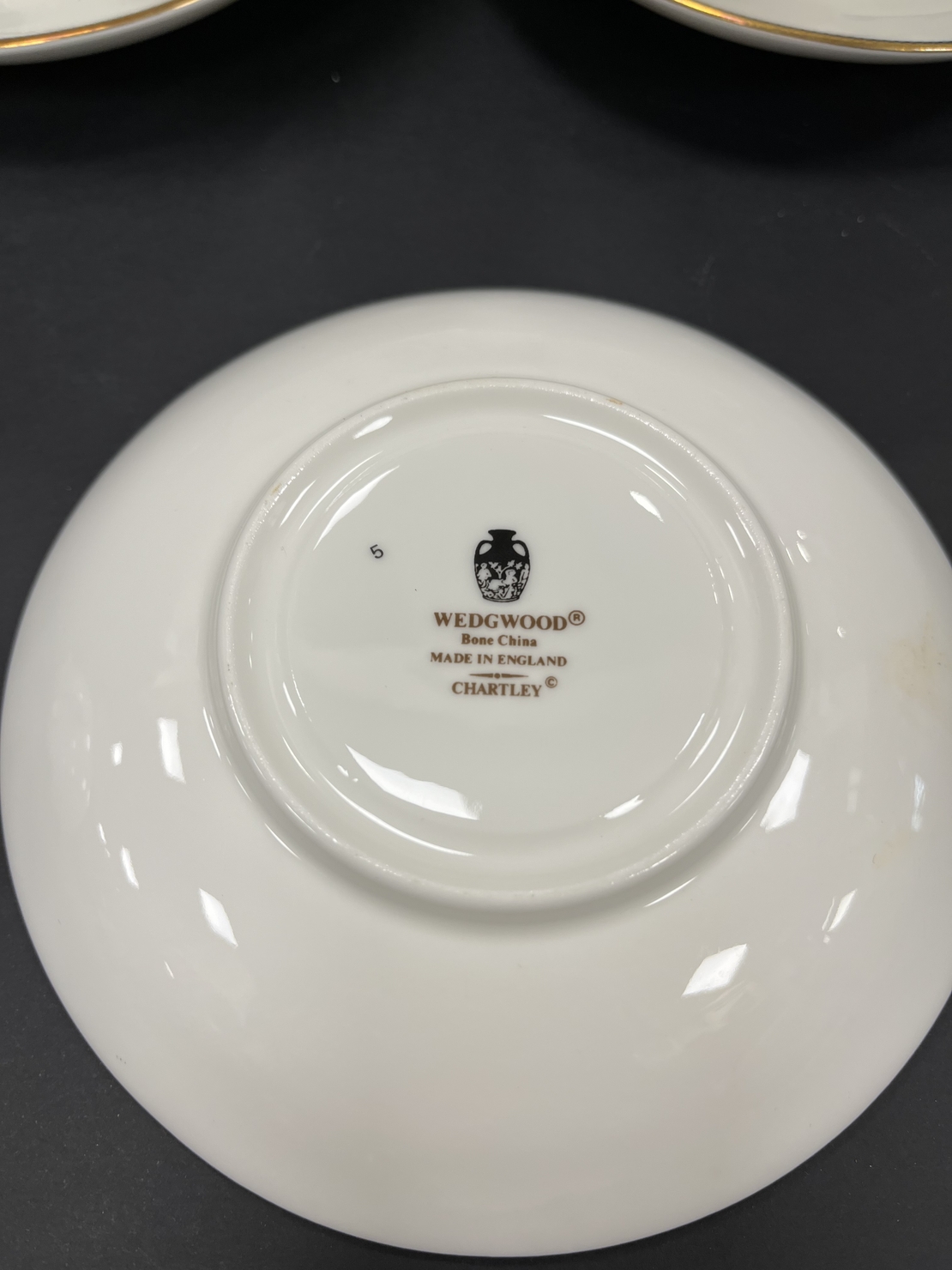 Сервиз за чай и кафе Wedgwood Chartley