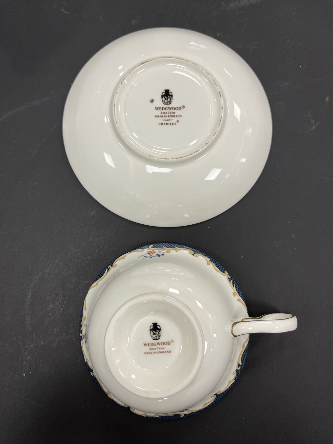 Сервиз за чай и кафе Wedgwood Chartley