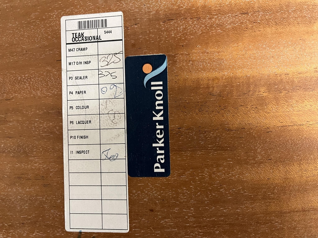 Parker Knoll маси 3 в 1