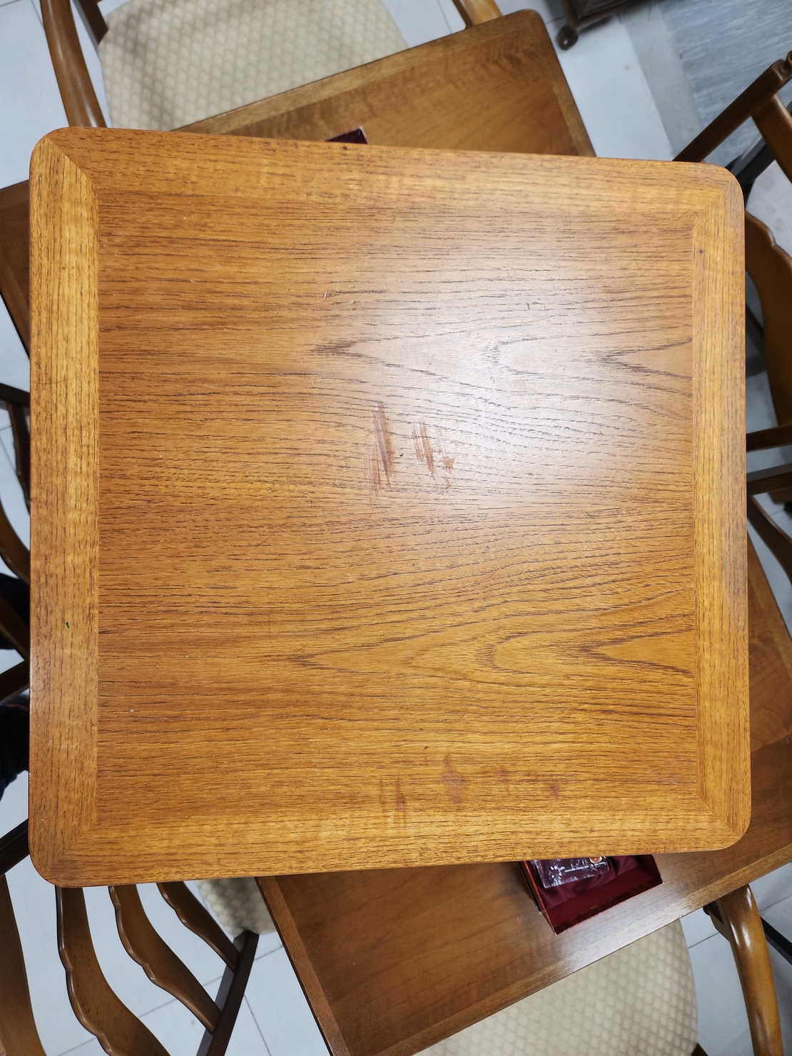 Parker Knoll маси 3 в 1