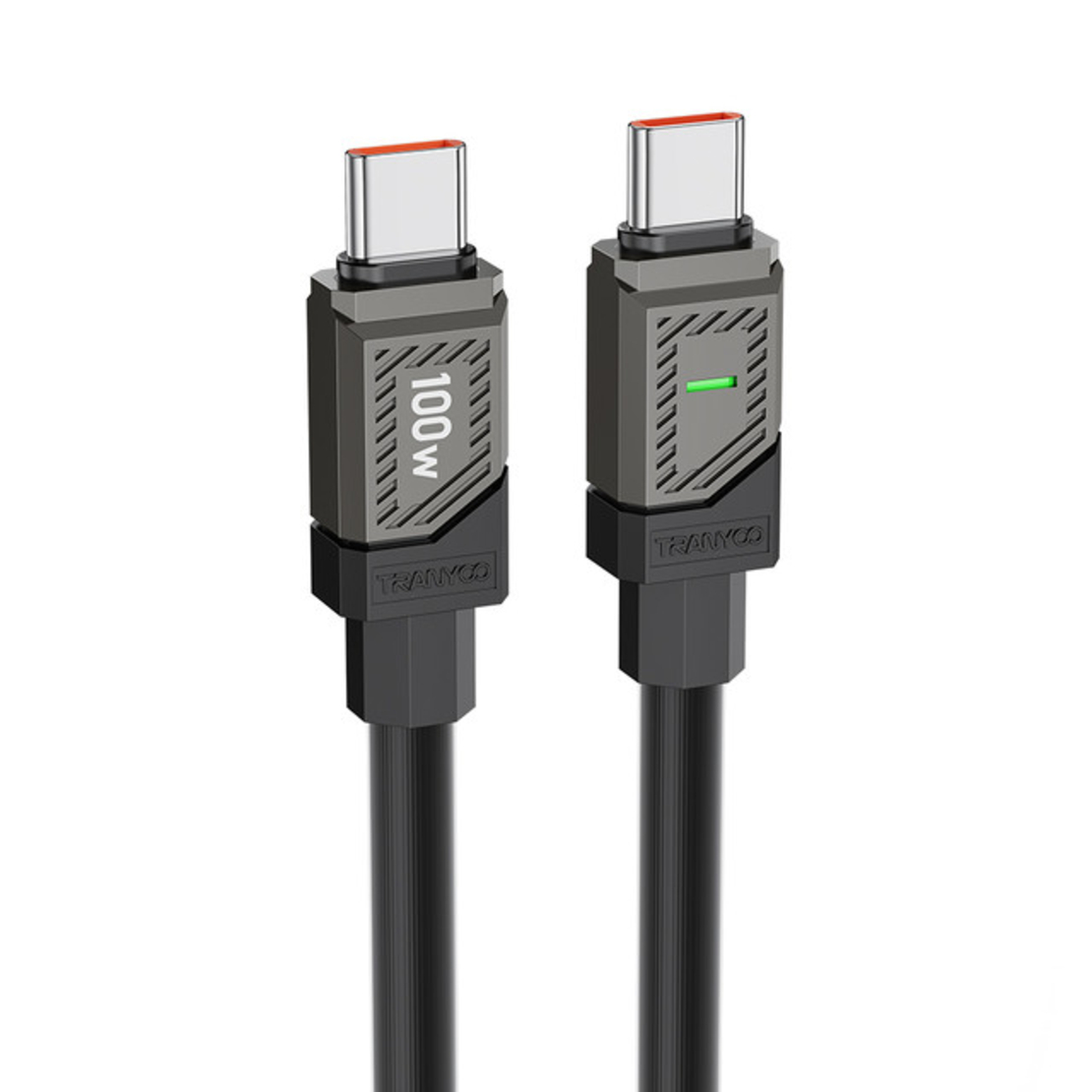 36w PD Super Fast Charging кабел Type C към Type C с оплетка CL-2