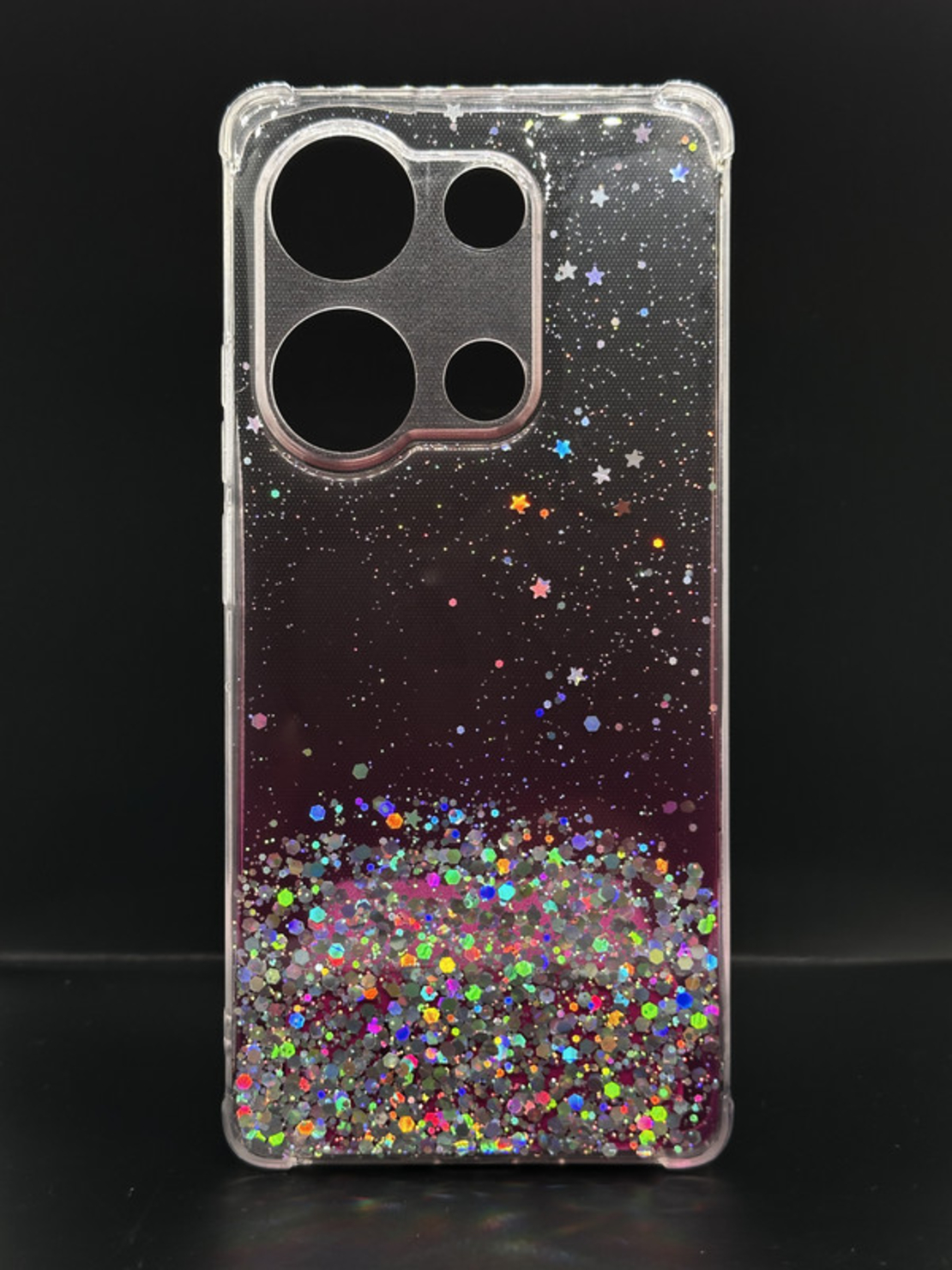 Дамски силиконов гръб за Xiaomi Redmi A3 RT-21
