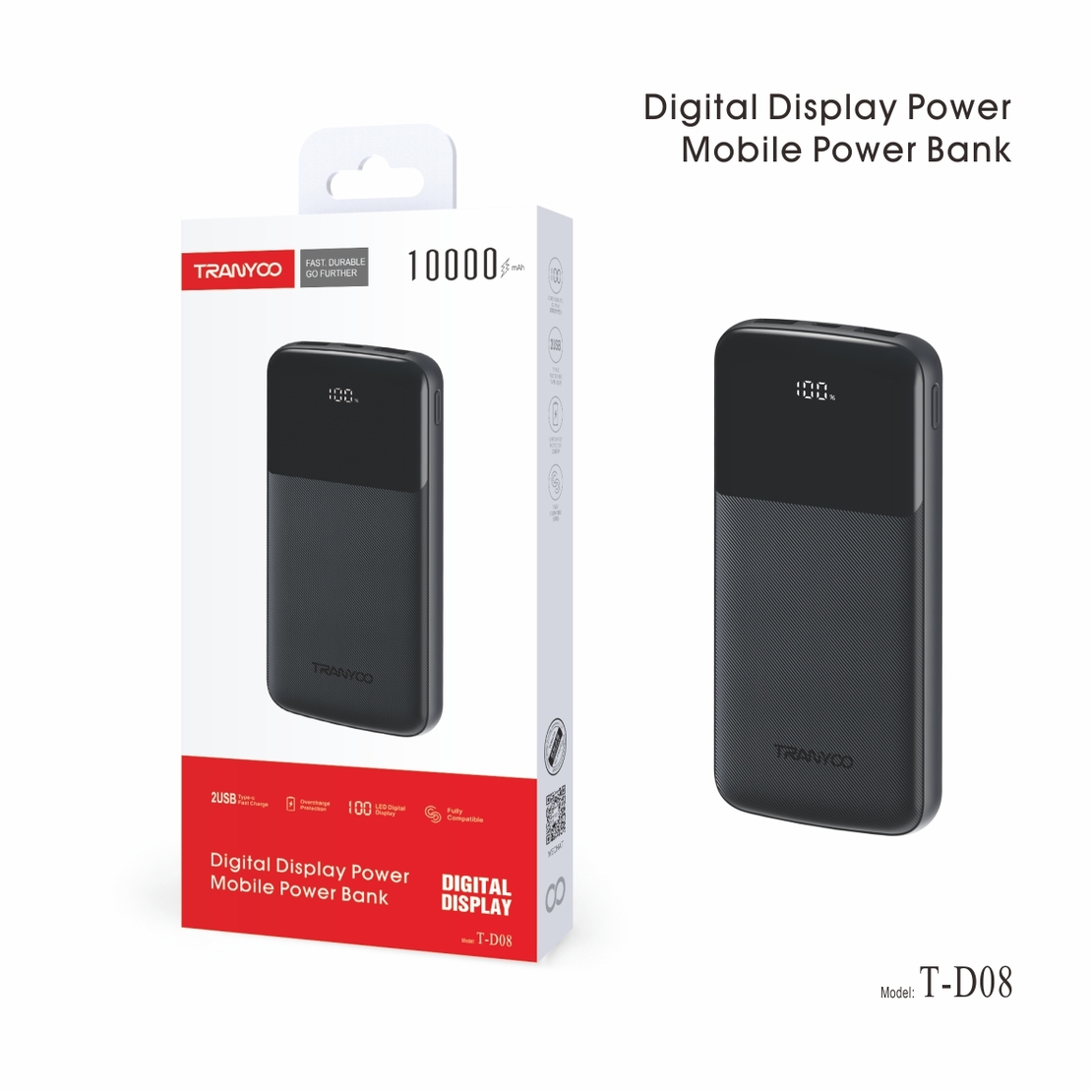 10 000 mAh Power bank ( ТОП КАЧЕСТВО )