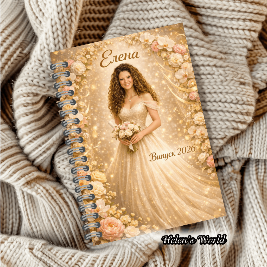 Персонализирани тефтери за абитуриенти момче или момиче