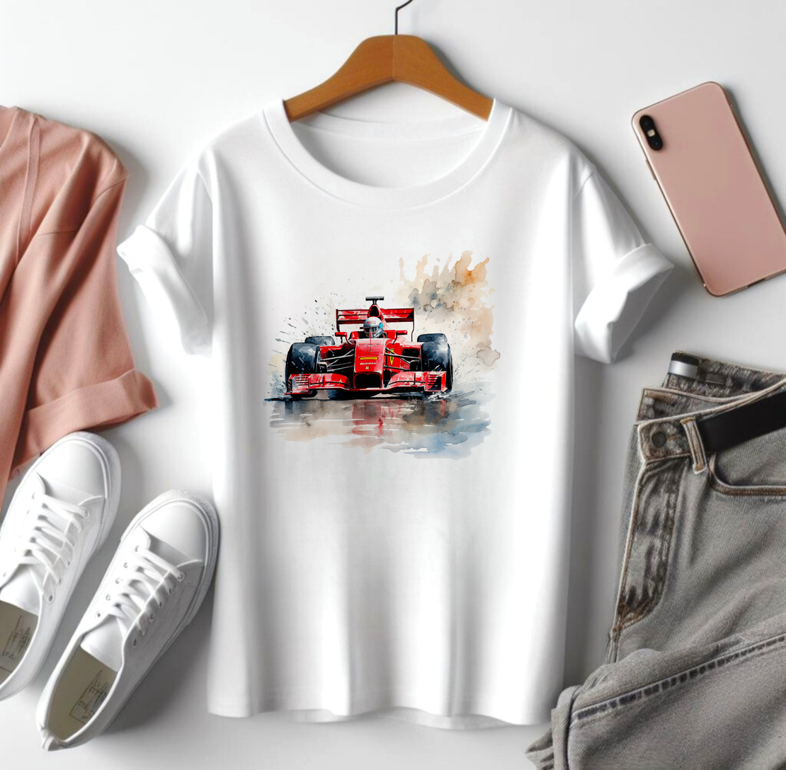 Тениска Formula 1 - 2