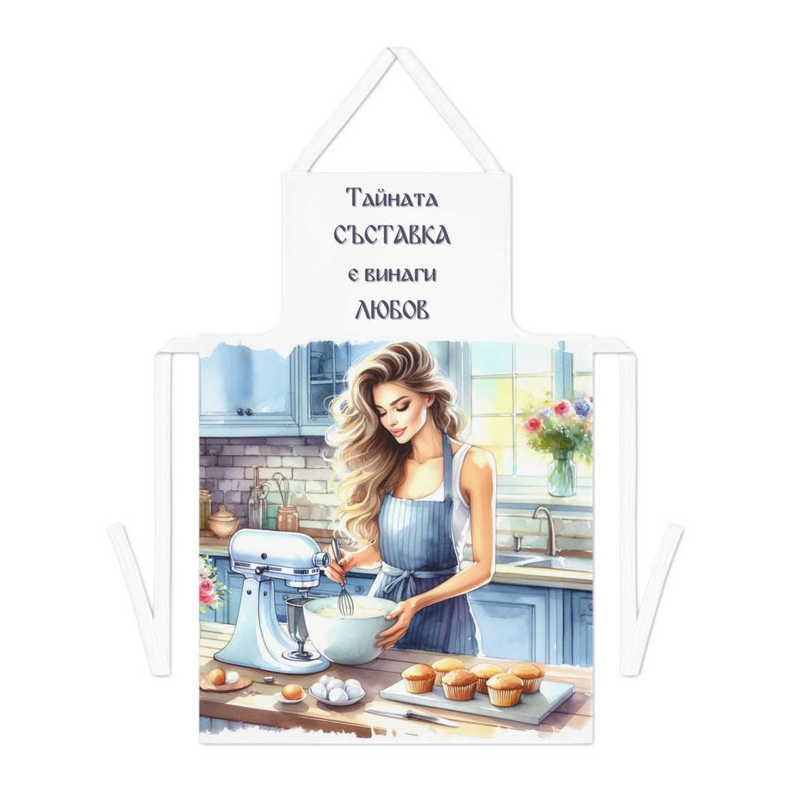 Престилка за готвене 37