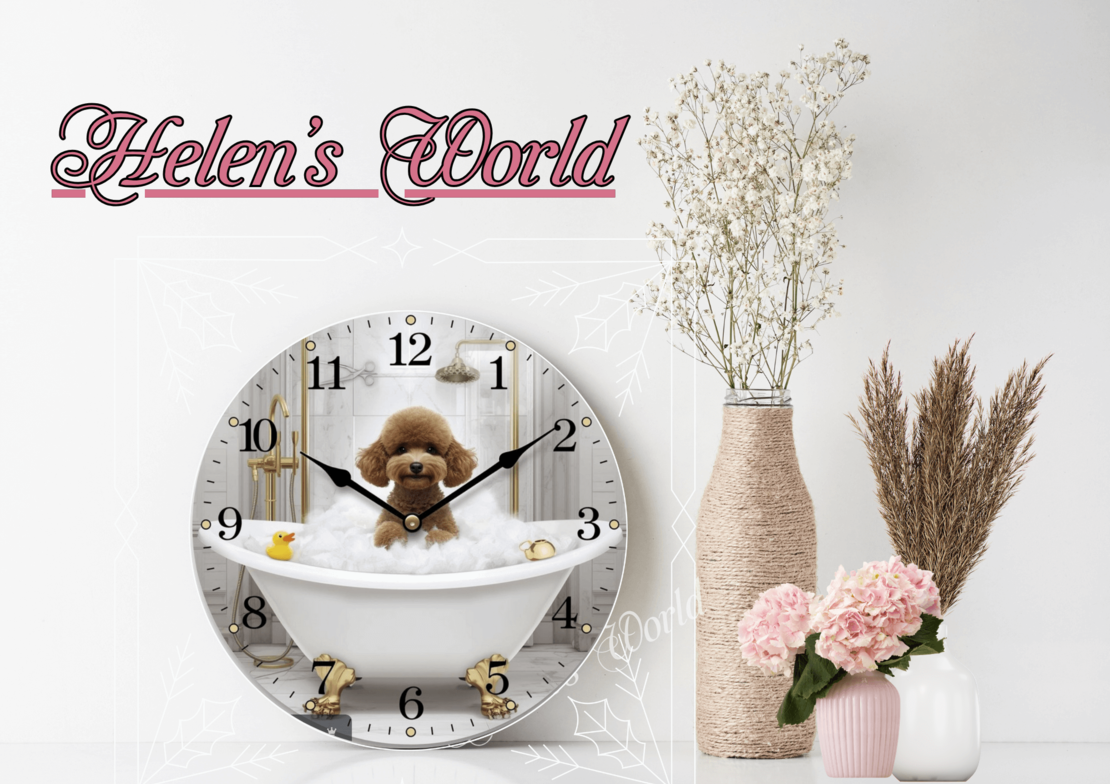 Персонализиран часовник Грумър 4