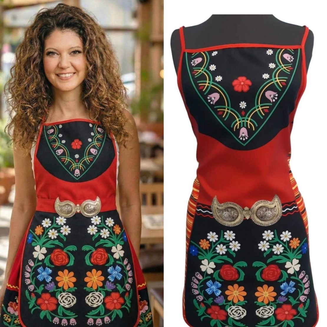 Престилка за готвене България